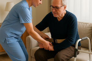 Caring with Confidence: Advanced Skills for Experienced Family Carers