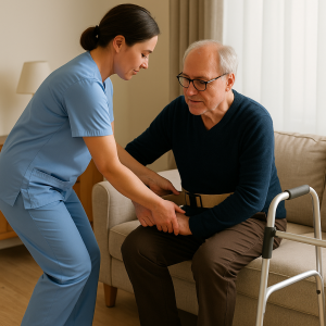 Caring with Confidence: Advanced Skills for Experienced Family Carers
